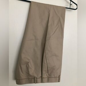 Brooks Brothers beige chino pants size 4